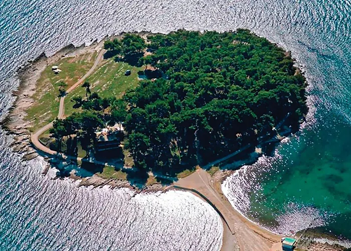 Vrcevan I Ferienhaus Medulin